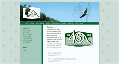 Desktop Screenshot of owasippe.com